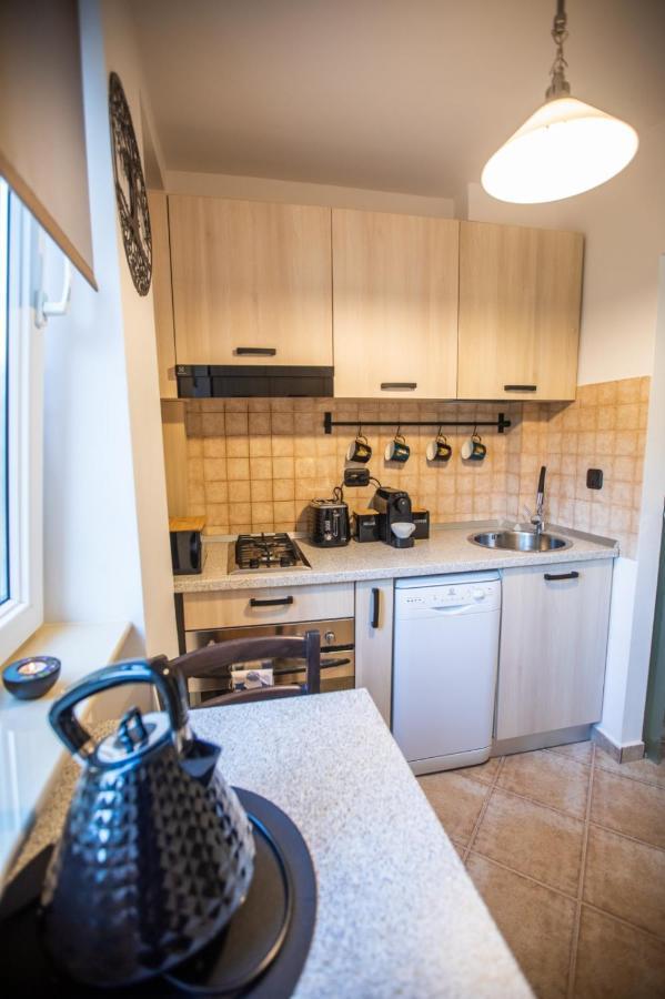 Mv Central Apartment & Garage - Self Check-In Timisoara Ngoại thất bức ảnh